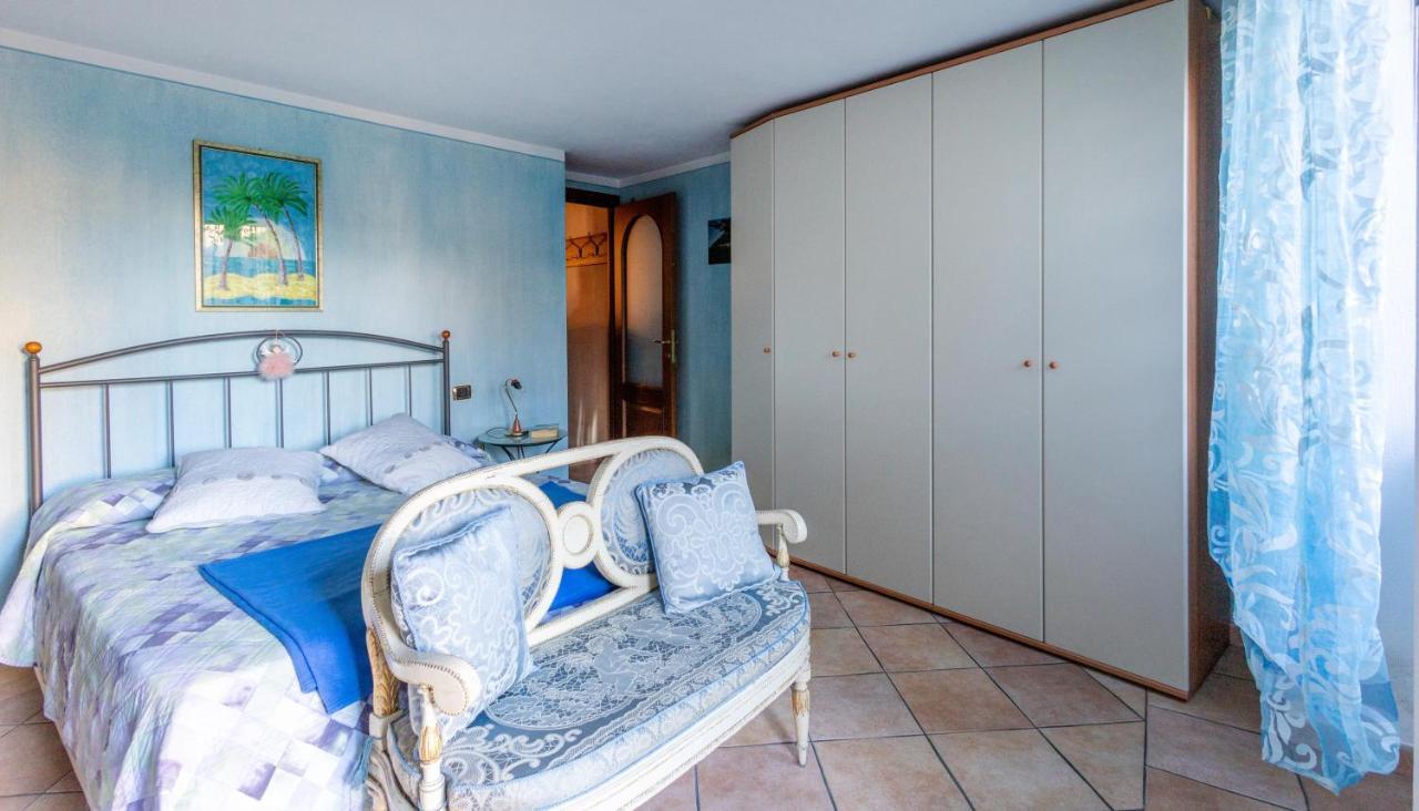 L'Angolo Delle Peonie Apartamento Cannobio Exterior foto