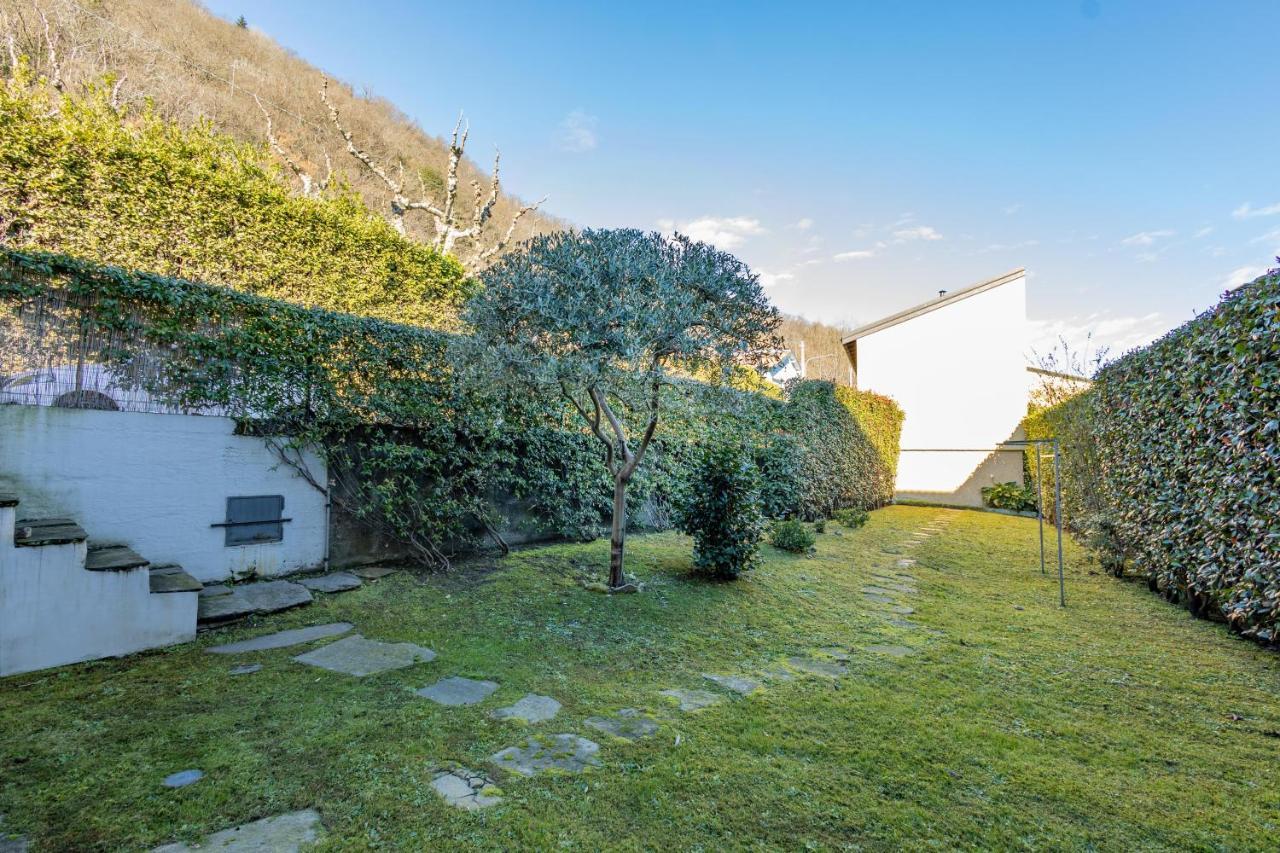 L'Angolo Delle Peonie Apartamento Cannobio Exterior foto