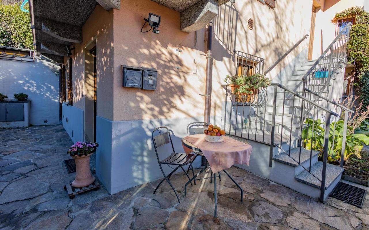 L'Angolo Delle Peonie Apartamento Cannobio Exterior foto