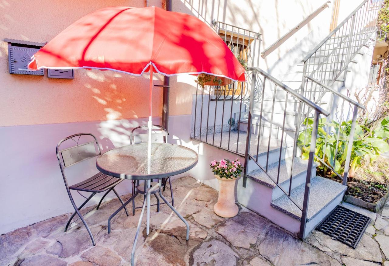 L'Angolo Delle Peonie Apartamento Cannobio Exterior foto