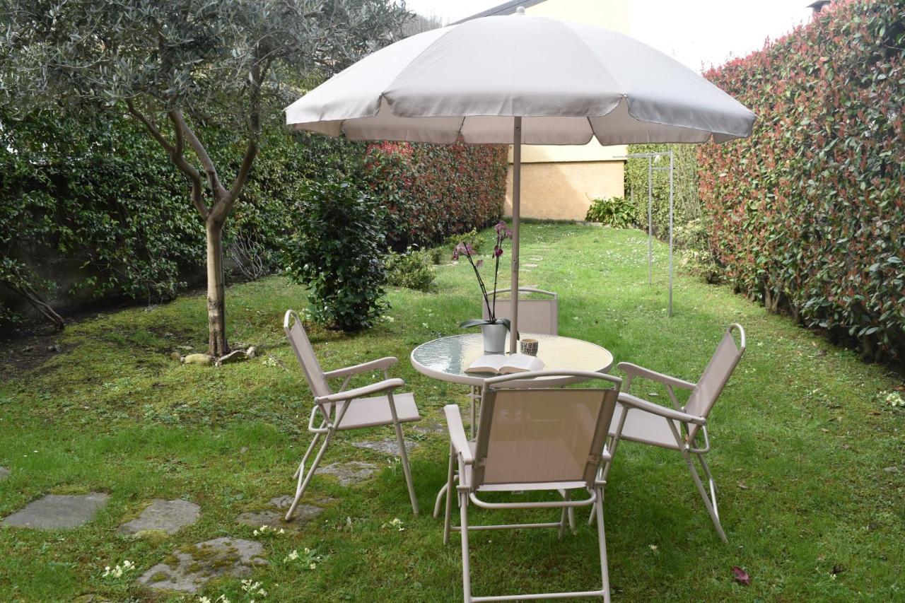 L'Angolo Delle Peonie Apartamento Cannobio Exterior foto